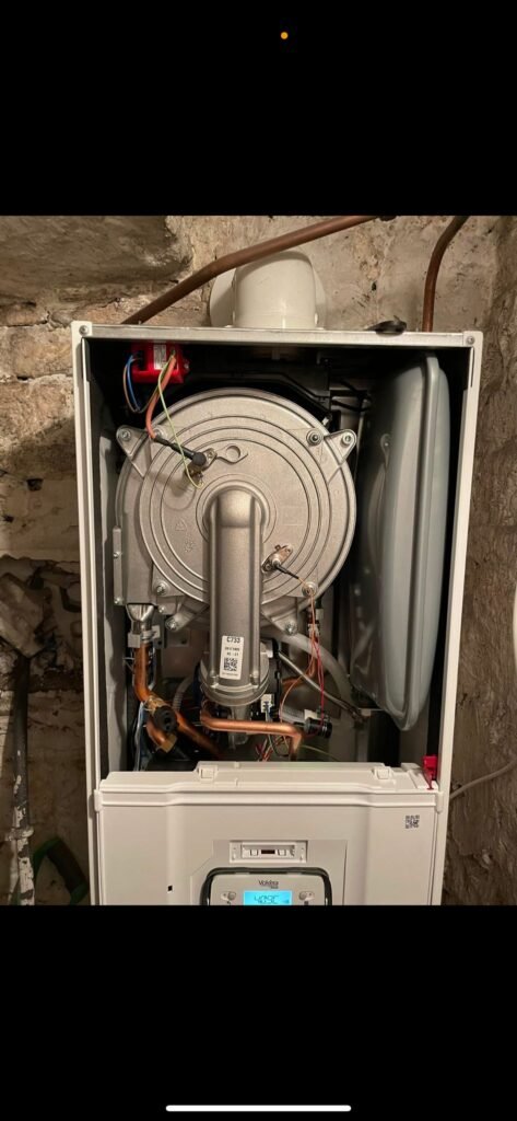 boiler installation services